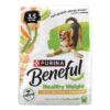 Purina  Healthy Weight with Farm-Raised Chicken Natural Dog Food Dry Formula with Added Vitamins, Minerals and Nutrients, 36 lb Bag