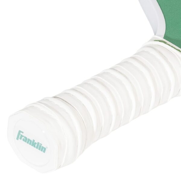 Pickleball Paddle - 8.8mm Polypropylene Core - DEFY - Official USAP Approved - Green