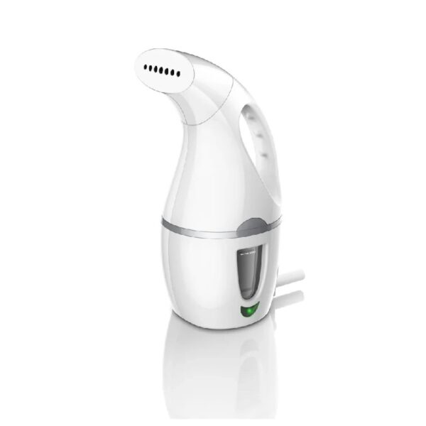 Handheld Travel Garment Steamer for Clothes, CompleteSteam 1100W, For Home, Office and Travel GS2WB