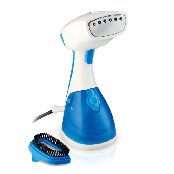 Handheld Garment Steamer for Clothes, Bedding, Curtains, Traveling, 1000 W Steam Pump