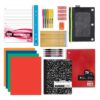 BAZIC School Kit Supplies Kit 86 Count, Bazic Products School Supplies Composition Books for Student 3-6 Grades, Spec May Vary, 1-Pack