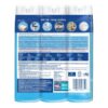 Disinfectant Spray Crisp Linen Scent 19 Ounce (3 Pack)