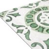 Retro Self Adhesive Vinyl Floor Tile - 20 Tiles/20 Sq. ft., 12 x 12, Slate Flooring Materials