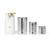 Easy-Prep Electric Can Opener, White Icing by Drew Barrymore