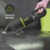 IonVac, Lightweight Handheld Cordless Vacuum Cleaner, USB Charging, Multi-Surface, New