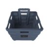 Everything Mary Plastic Craft Cart Organizer - Blue - Hobby Storage Case - Ideal for Teachers & Crafters