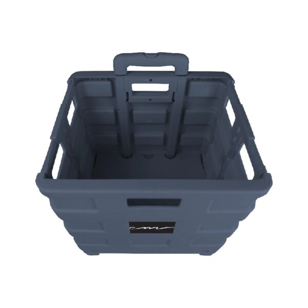 Everything Mary Plastic Craft Cart Organizer - Blue - Hobby Storage Case - Ideal for Teachers & Crafters