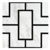 Retro Self Adhesive Vinyl Floor Tile - 20 Tiles/20 Sq. ft., 12 x 12, Slate Flooring Materials