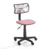 Swivel Mesh Desk Chair, Hustle