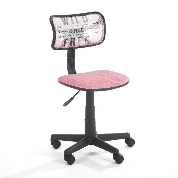 Swivel Mesh Desk Chair, Hustle