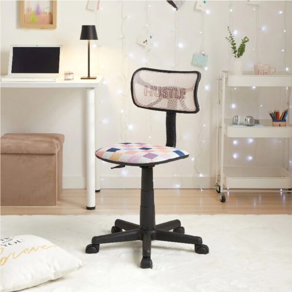 Swivel Mesh Desk Chair, Hustle
