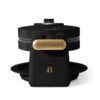 Rotating Belgian Waffle Maker, White Icing by Drew Barrymore