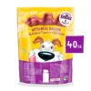 Purina  Dog Treats Original with Real Bacon Flavor Tender Chews, 40 oz Pouch
