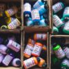 Angelus Leather Paint Set of 12 1 oz