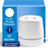 (2 pack)  Plug Scent Booster, Air Freshener, Scented Oil Air Freshener Diffuser, Starter Kit Device