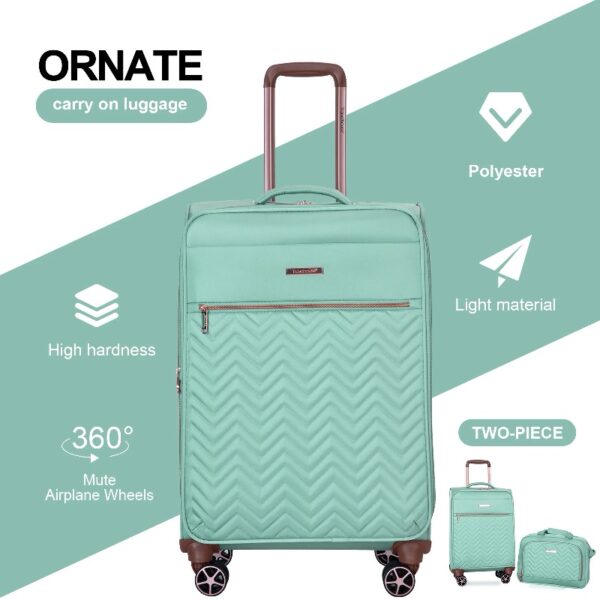 Hardshell Carry on Luggage 20