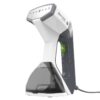 VIRTUOSO Handheld Garment Steamer, Chemical-Free, 10-Ounce Tank, 30 Second Heat-Up Time, 7.5ft Cord, White