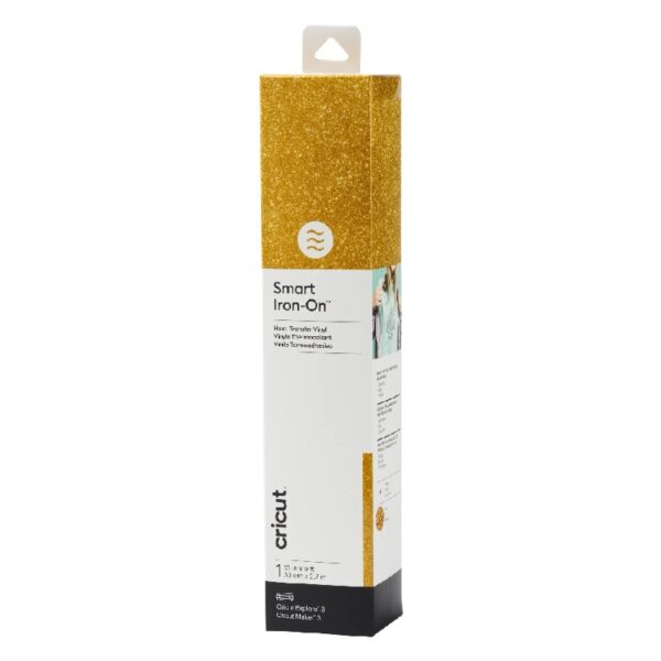 Cricut Smart Iron-On Vinyl (9 ft), 13