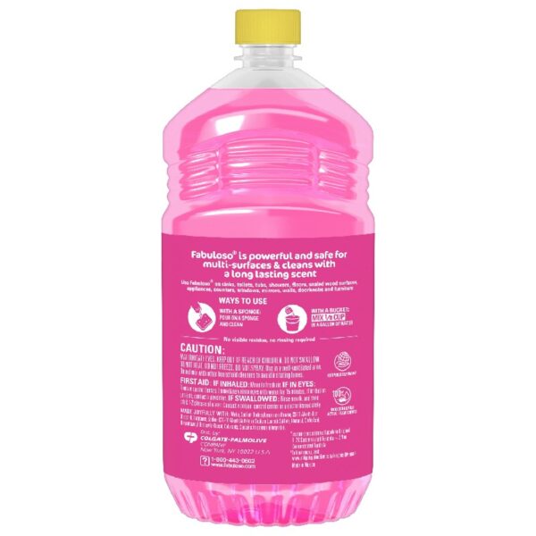 Multi Surface All Purpose Floor Cleaner, Watermelon Scent, 56 fl oz