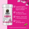 Dr. Formulated Women’s Health Daily Probiotics Vitamins for Digestive Gut Health and Immune Support, 30 Count​