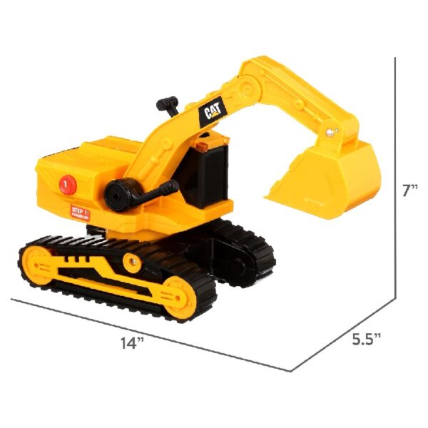 Cat Power Hauler Excavator