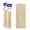BAZIC Wooden Dowel Rods Wood Sticks, 3/16