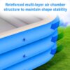 Inflatable Pool, 71