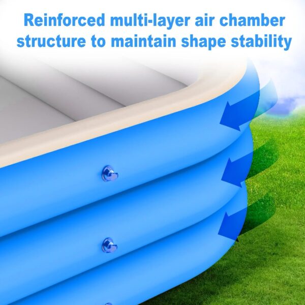 Inflatable Pool, 71