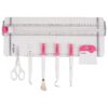 Hello Hobby New, Regular Size, Craft Vinyl Die-Cutting Accessory Tool Kit, Pink, 7 Count