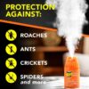 (2 pack)  Concentrated Deep Reach Roach Insect Killer & Fogger, 1.5 fl oz, 4 Count