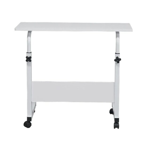 Ktaxon Adjustable PC Laptop Notebook Rolling Table Desk Stand Overbed Table