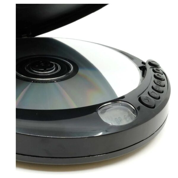 Personal CD Player, Black, PCD300