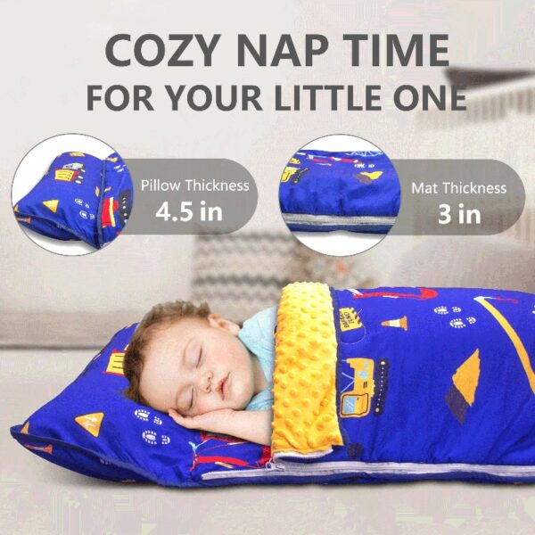 Primlect Nap Mat, 55