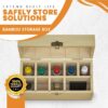 GT's Professional Gold, Silver, and Platinum with Stone Instructions and Box Jewelry Making & Beading Kits, Multicolor, 1.45 lbs