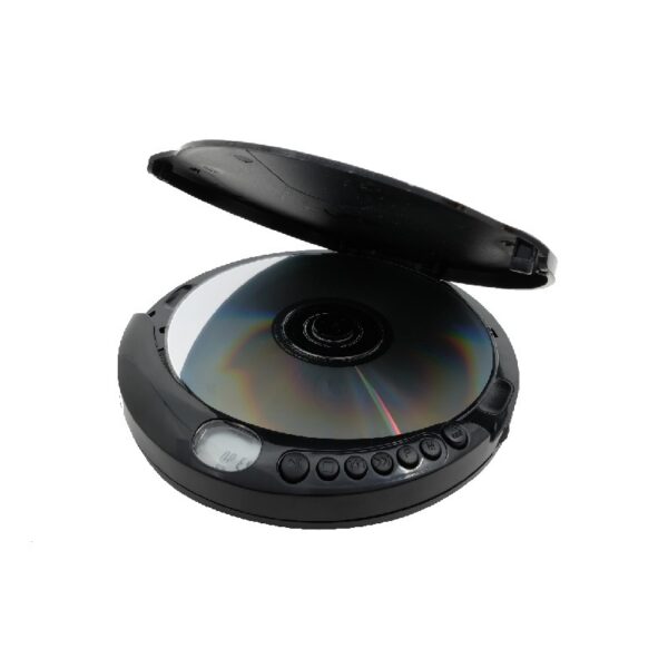 Personal CD Player, Black, PCD300