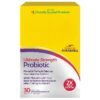 Ultimate Strength Probiotic Supplements, Helps Digestive and Gut Health, for Men and Women, 30 Count