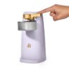 Easy-Prep Electric Can Opener, White Icing by Drew Barrymore