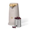 Easy-Prep Electric Can Opener, White Icing by Drew Barrymore