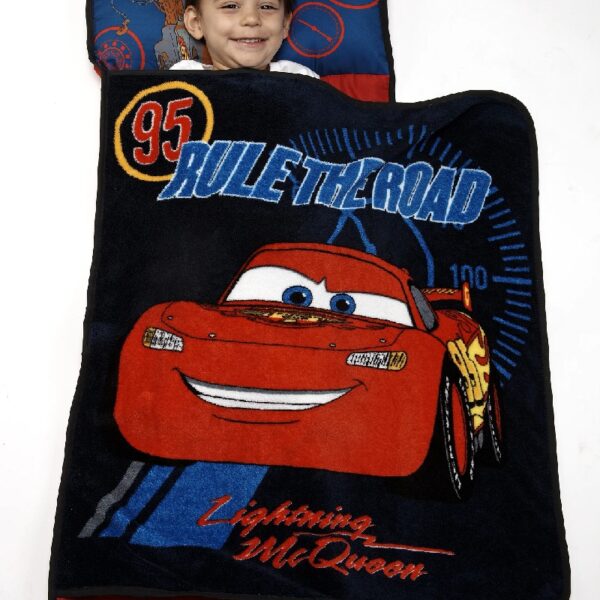 Disney Cars Toddler Nap Mat