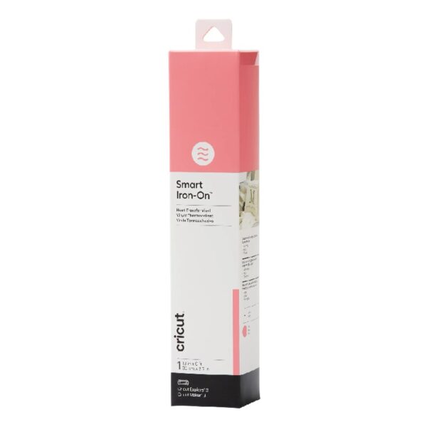Cricut Smart Iron-On Vinyl (9 ft), 13