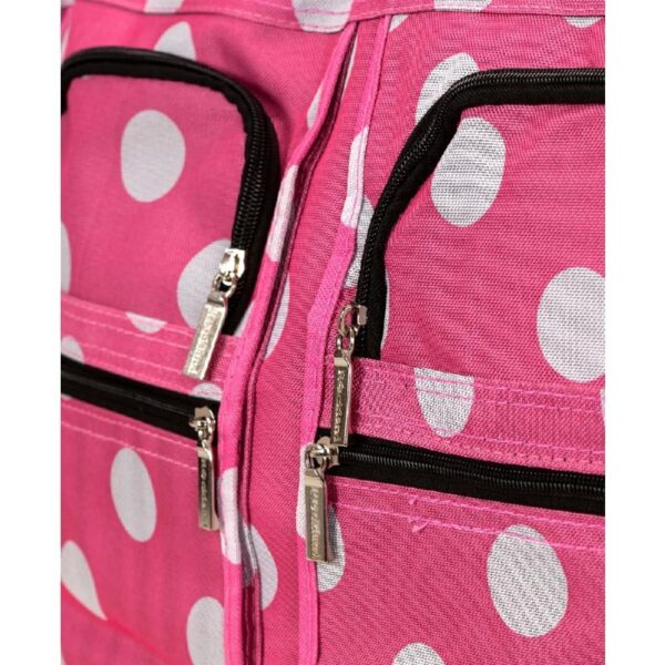 Luggage 22 Rolling Duffle Bag
