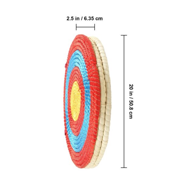 Archery Target, 3 Layers 20
