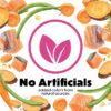 Purina  Originals with Natural Salmon Natural Dry Dog Food Formula with Added Vitamins, Minerals and Nutrients, 14 lb Bag