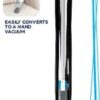 3-in-1 Lightweight Corded Stick Vacuum
