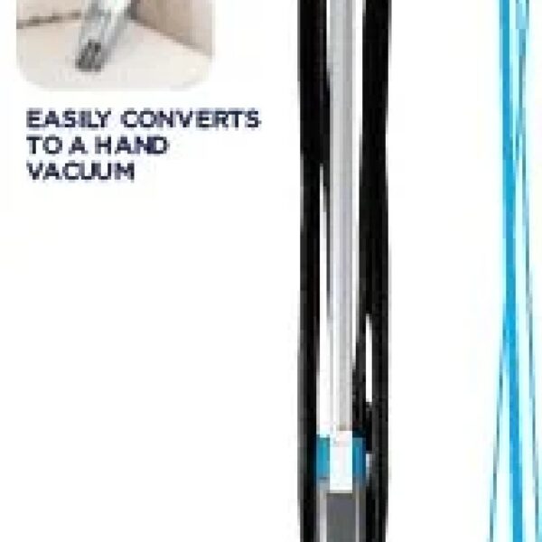 3-in-1 Lightweight Corded Stick Vacuum