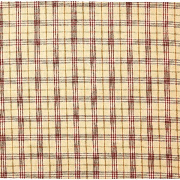 Dunroven House H100-500 Homespun 18 in. x 21 in. Fat Quarters 12pcs-Black