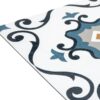 Retro Self Adhesive Vinyl Floor Tile - 20 Tiles/20 Sq. ft., 12 x 12, Slate Flooring Materials