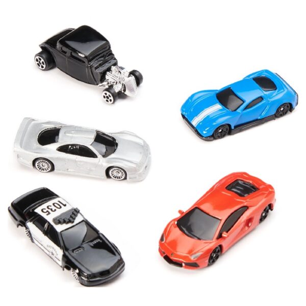 Vehicle 20 Pack Play Vehicle Cars and Trucks Assortment Set (Styles May Vary)