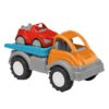 Gigantic Car Hauler Vehicle for Indoor & Outdoor Play, Ages 2+