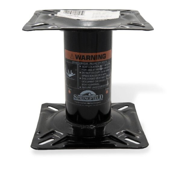Marine Economy Fixed Height Pedestal for Boat Seat - 7